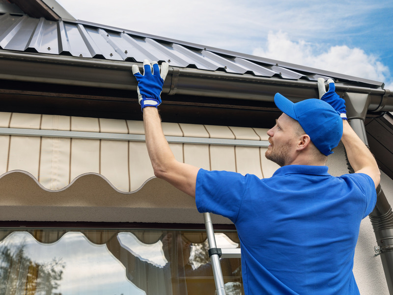 Points to Consider With a New Gutter System Installation in Roswell