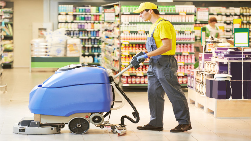 Finding the Right Commercial Janitorial Service in St Paul MN