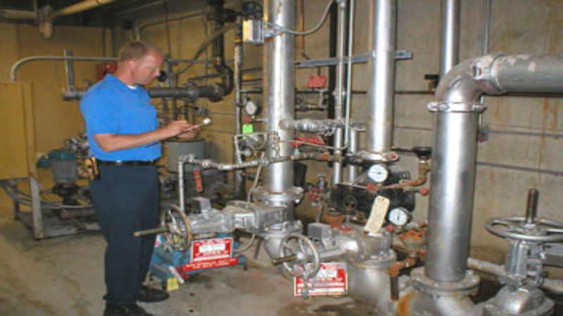 Fire Sprinkler Inspection – Emphasizing Effectiveness