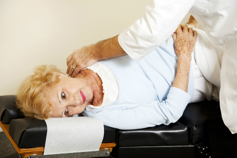 Seeing a Chiropractor for Back Pain in Marietta, GA, Can Improve Your Situation Over Time