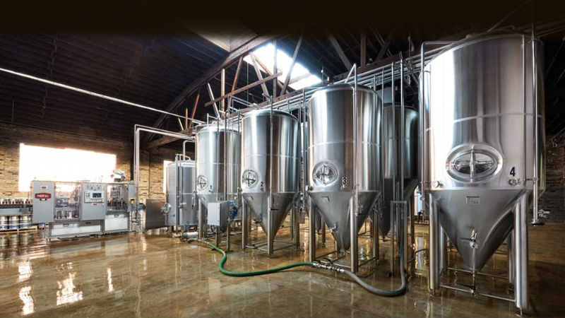 Tips for Maintaining Brewery Equipment