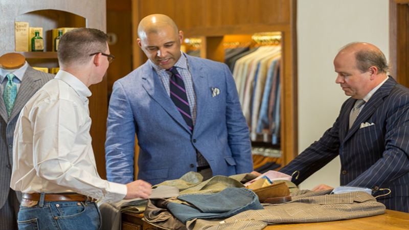 Tips For Dallas Professionals Looking For Custom Suits