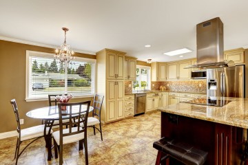 Choosing Kitchen Tiles in Palo Alto