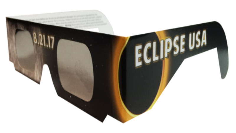 How Do Eclipse Glasses Work?