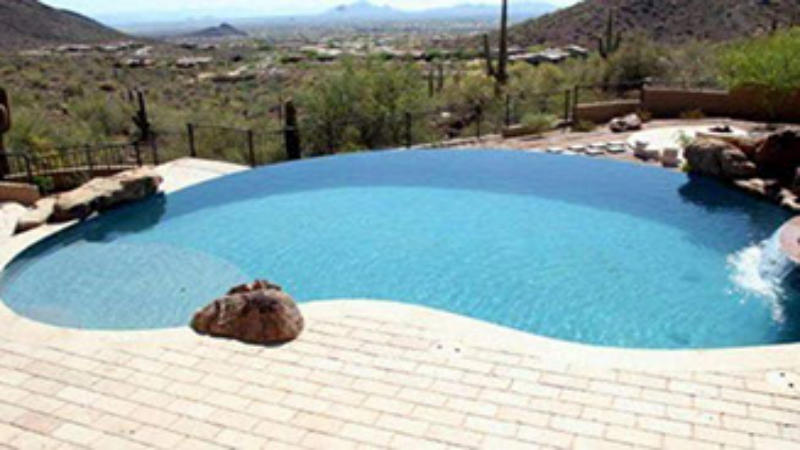 When Poolside is the Place to Be