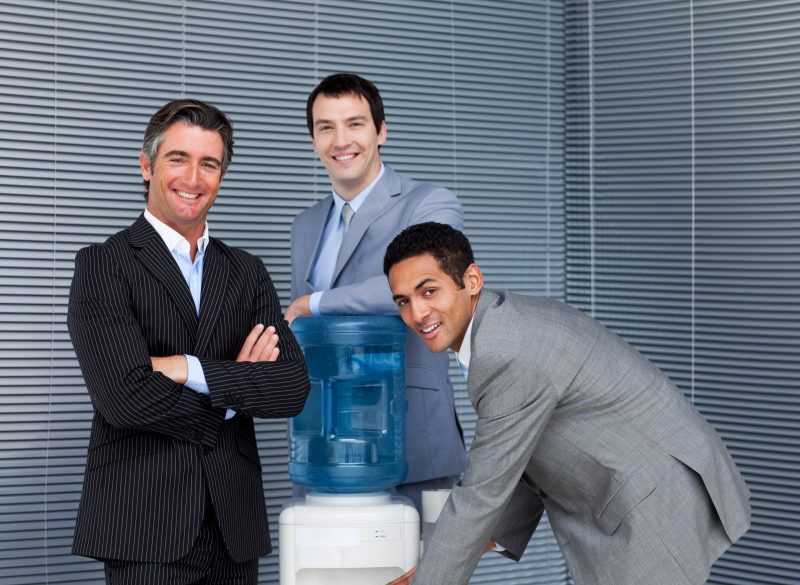 Every Office Needs Good Filtered Drinking Water
