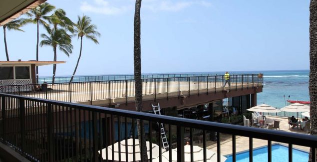 Aesthetically Enhancing Features of Safety Railing Installation in Hawaii for Commercial Properties