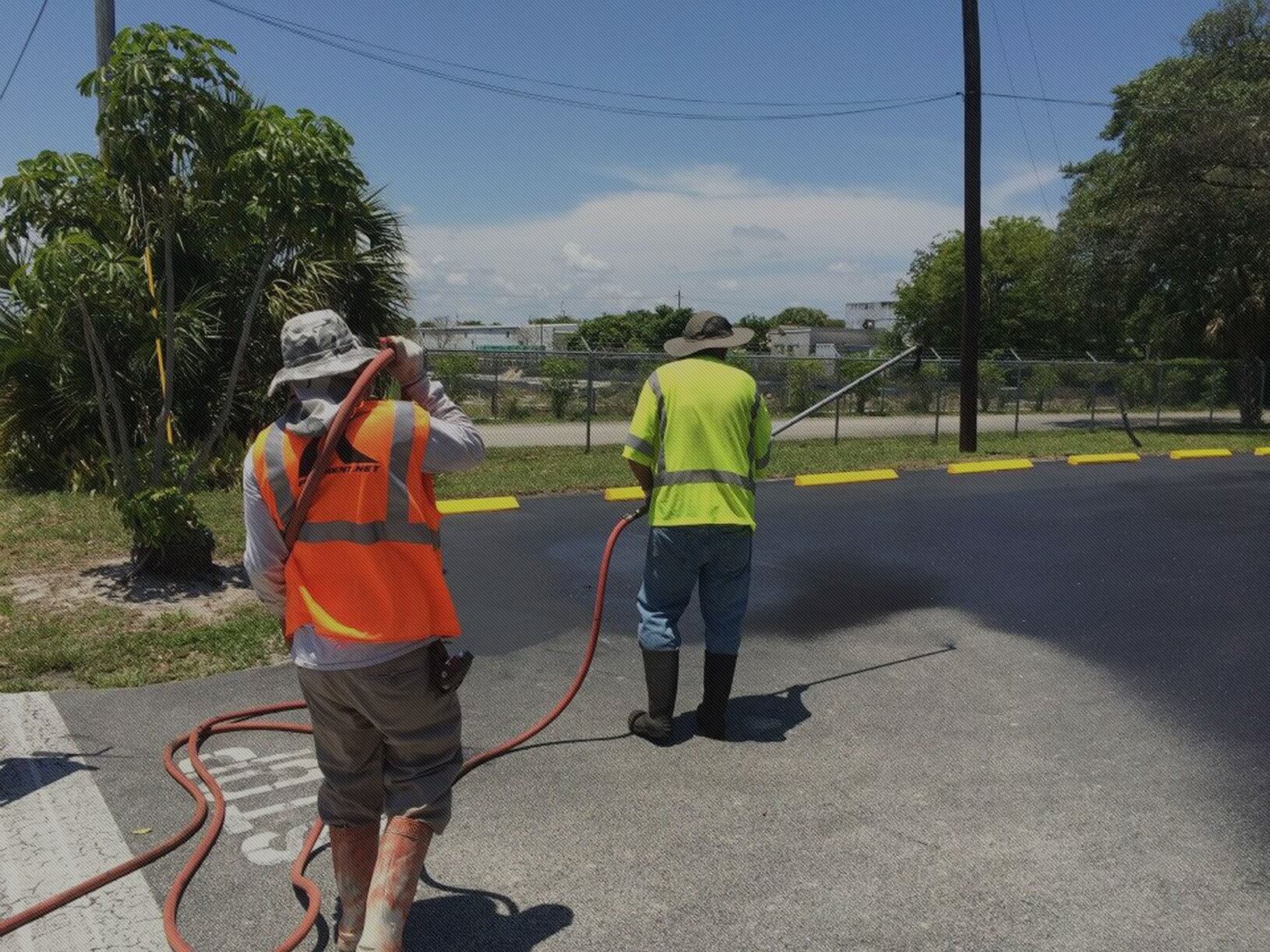 Get Great Paved Jobs Done Courtesy of the Best Paving Contractor in Broward County, FL