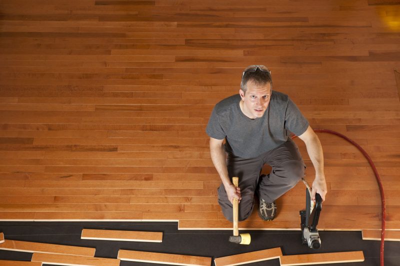 Reasons to Install Hardwood Flooring in Glenview