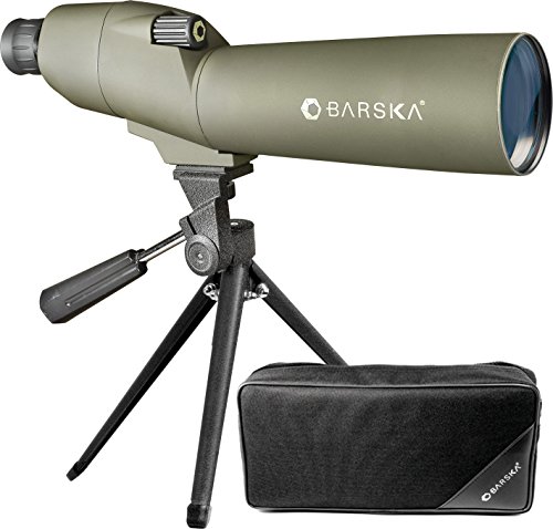 Barska Scopes: The Good and The Better