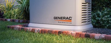 Generators In Wilkes-Barre, PA Keep The Lights On