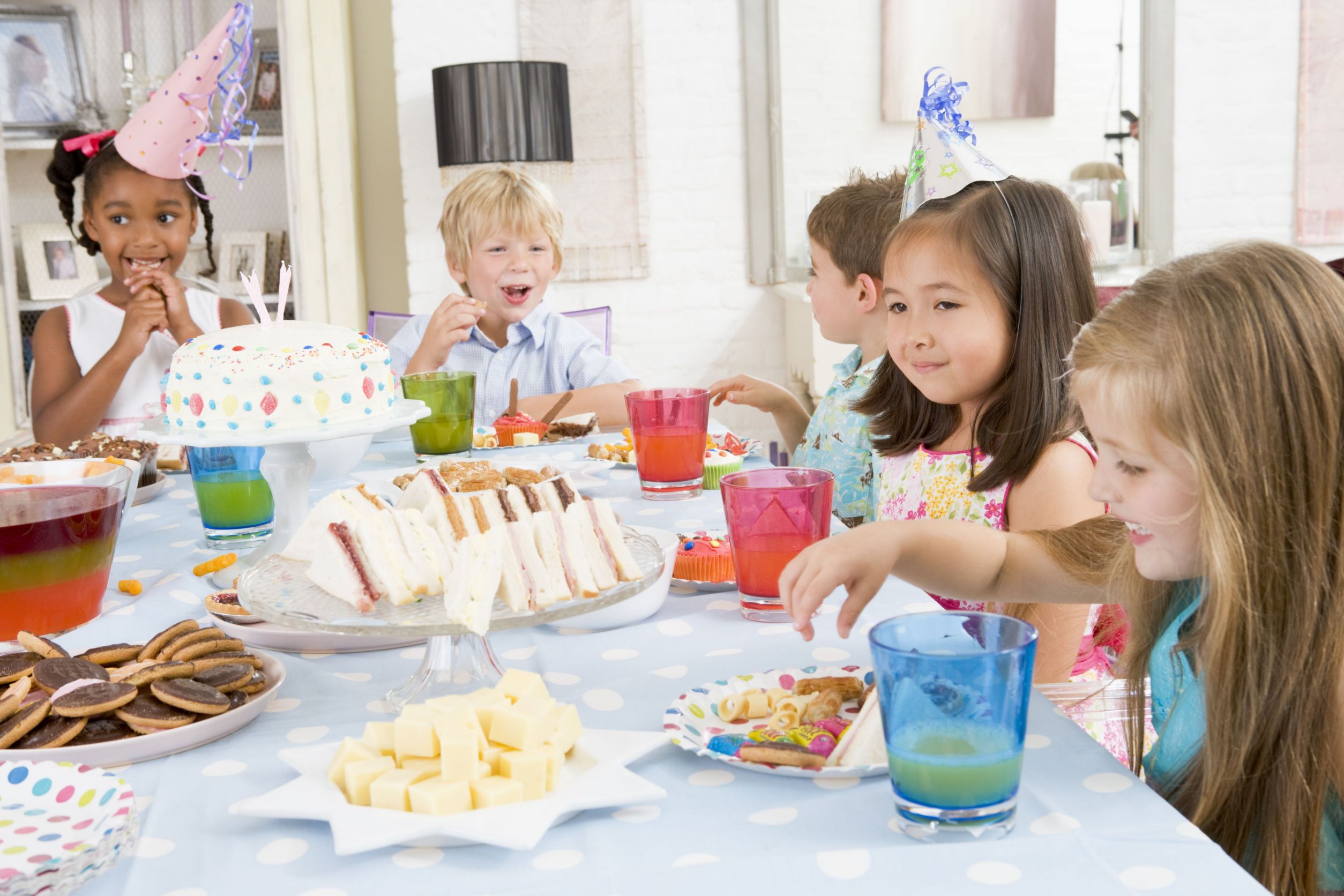 Make Your Child’s Birthday Party Unforgettable