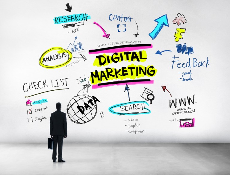 How a Digital Marketing Firm Can Give You a Competitive Edge