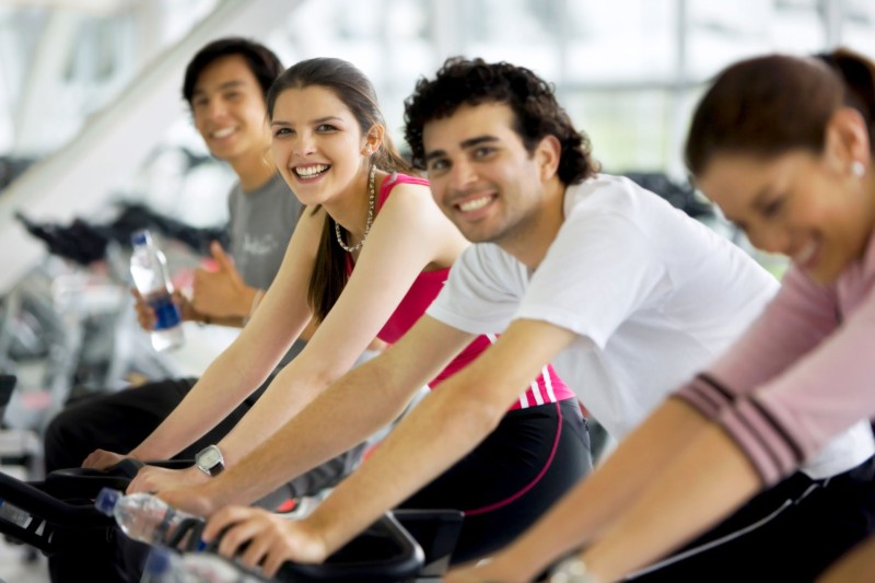 A New Fitness Experience in Sayreville
