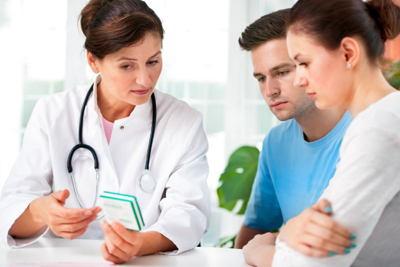 Treatment for Fertility Purposes