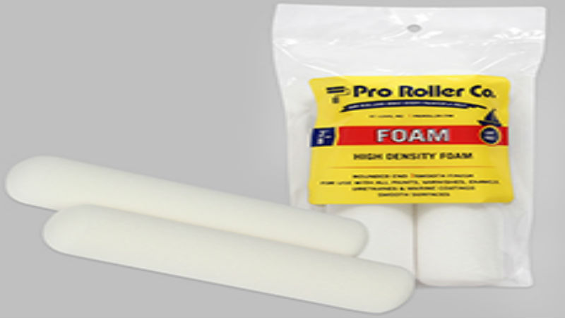 Why Choose a Mini High Density Foam Paint Roller?