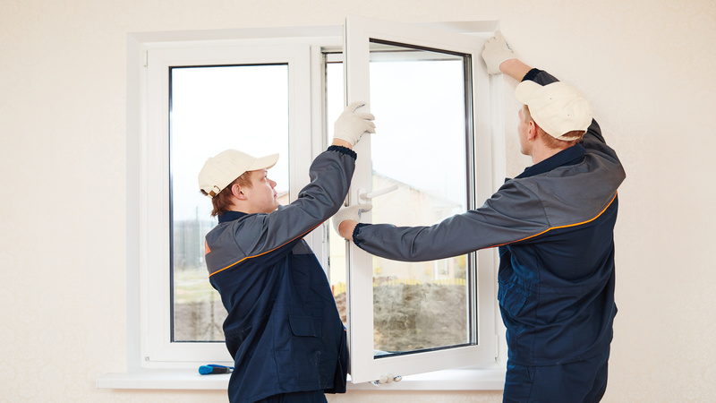 Benefits of Choosing a Replacement Window Company in Battle Creek, MI