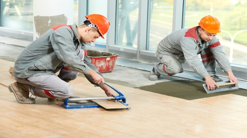 Why Do You Need Tile Floor Underlayment?