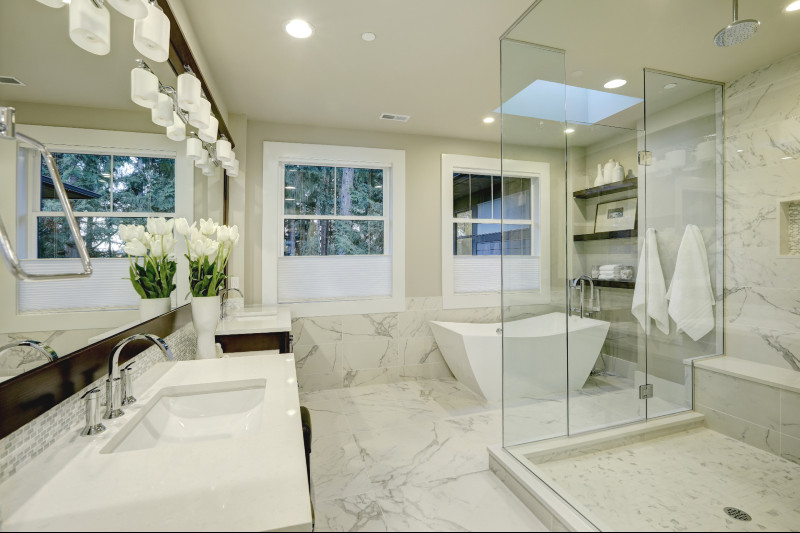 Turn Your Bathroom in Chicago Into a Spa with These Remodeling Ideas