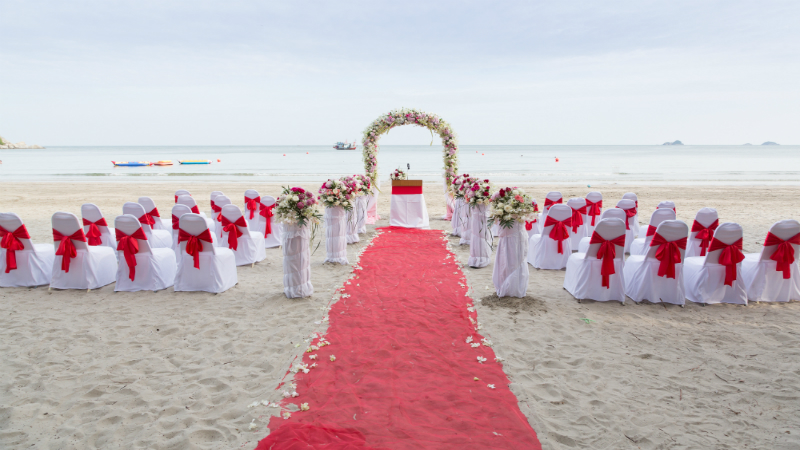 Three Reasons to Choose a Banquet Hall for Your Chicago Wedding