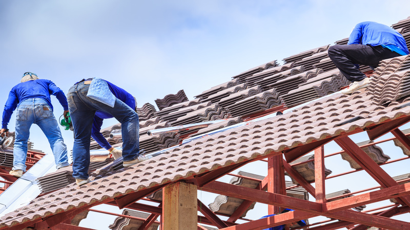 Three Tips for Maintenance of Commercial Roofing