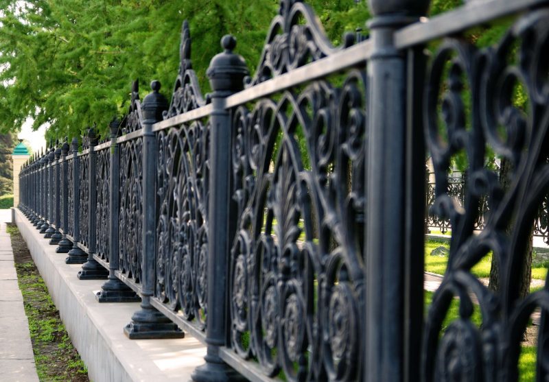 Iron Fences in Temecula Are Perfect for Homes and Businesses