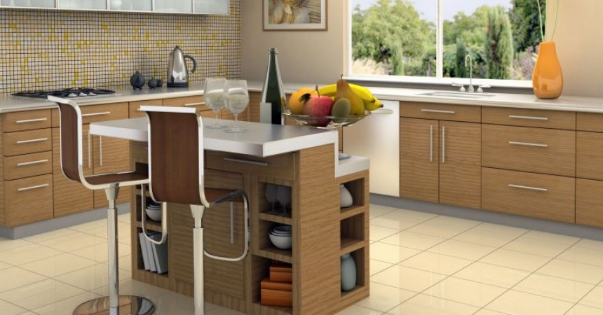 Find a Balance When Creating a Kitchen That Is Functional and Attractive