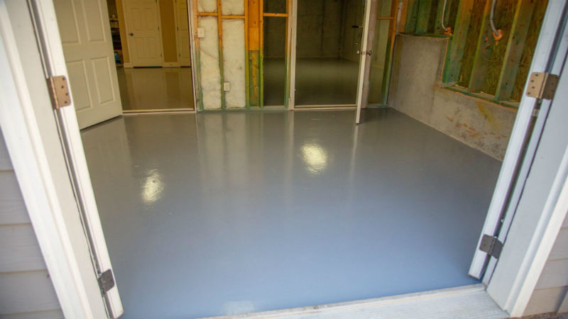 Epoxy Flooring Contractors that Provide Quality Floor Coatings