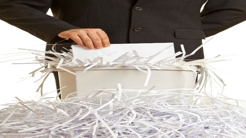 Commercial Shredding Companies in Denver