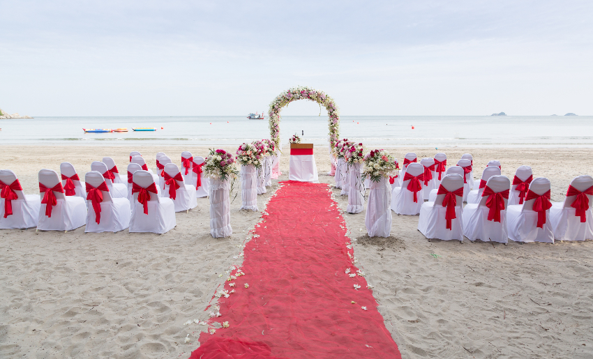 3 Qualities That Couples Want in Small Wedding Venues in San Diego, CA