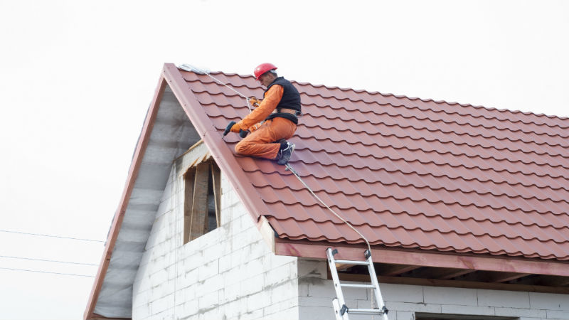 Roof Gutter Cleaning and Adjustments Prevent Problems in Puyallup, WA