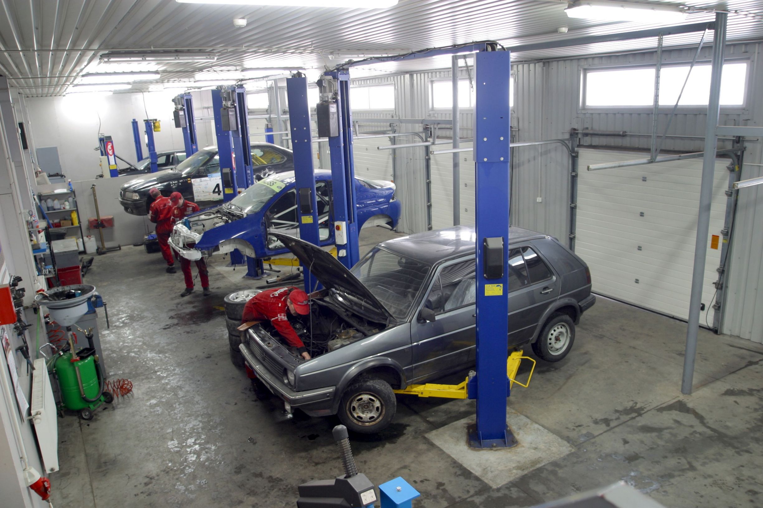Basic Mechanical Maintenance For Your Vehicle