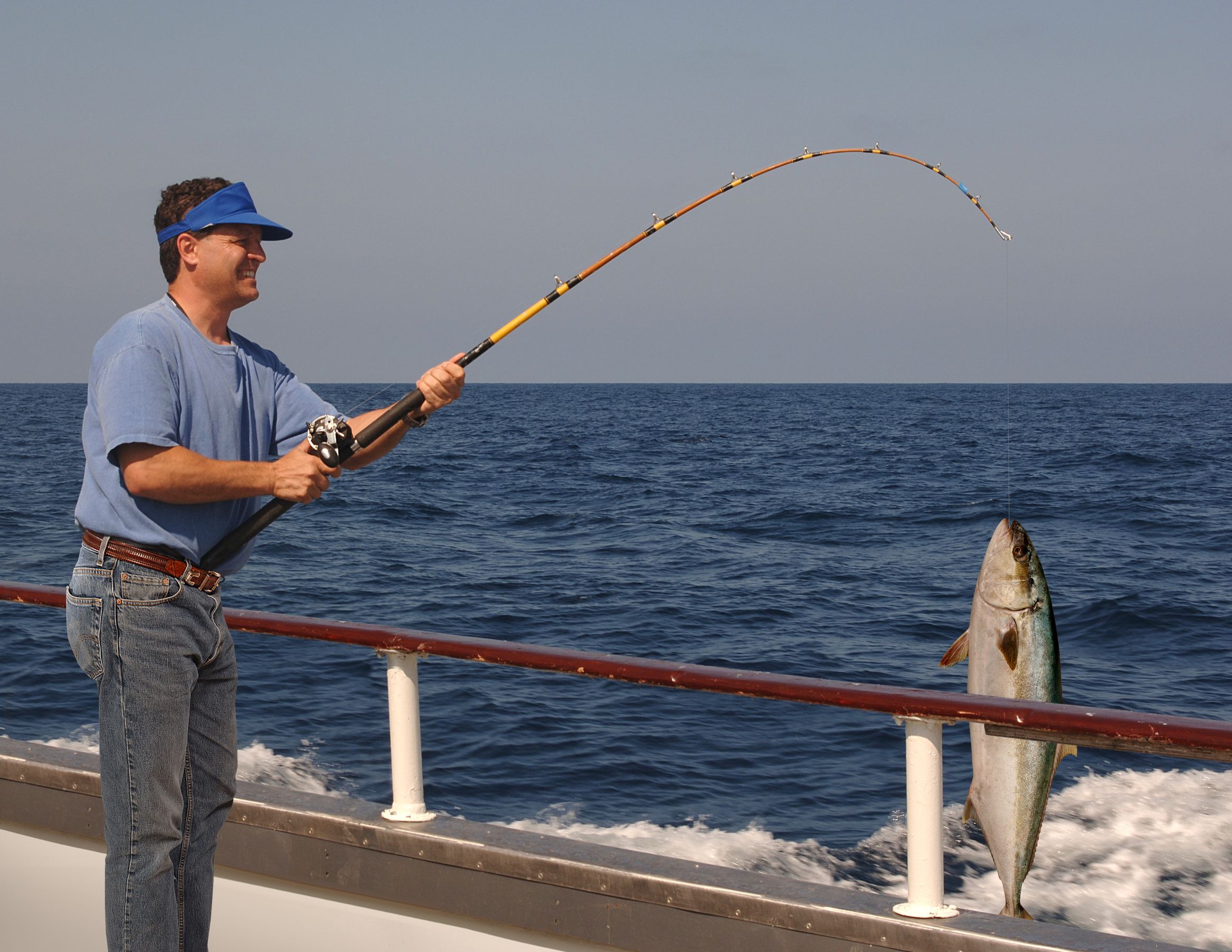 Discover the Best Spots for Sport Fishing in Oakley, CA