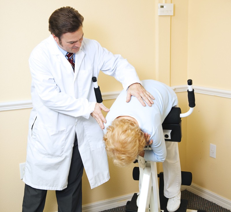 Different Types of Back Pain Treatment in Salem, IN, are Available to You
