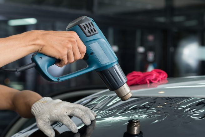Protect Your Car with a Car Vinyl Wrap in Arvada