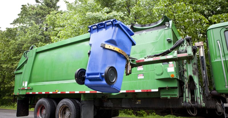 Crestwood Waste Services: Renting a Dumpster with Tri-State Disposal