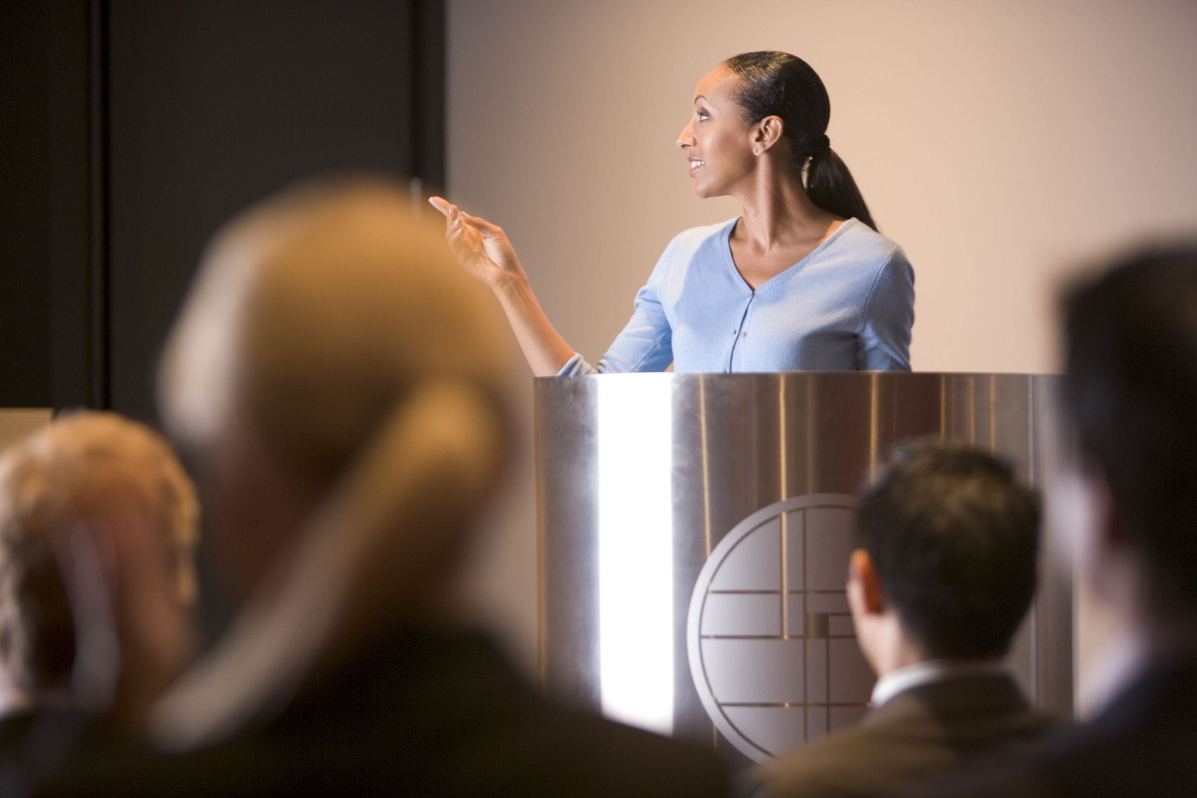 What Events Should A Humorous Motivational Speaker Attend