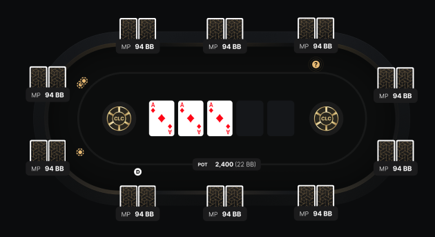 Professional Advanced Poker Training Can Often Be Found Online