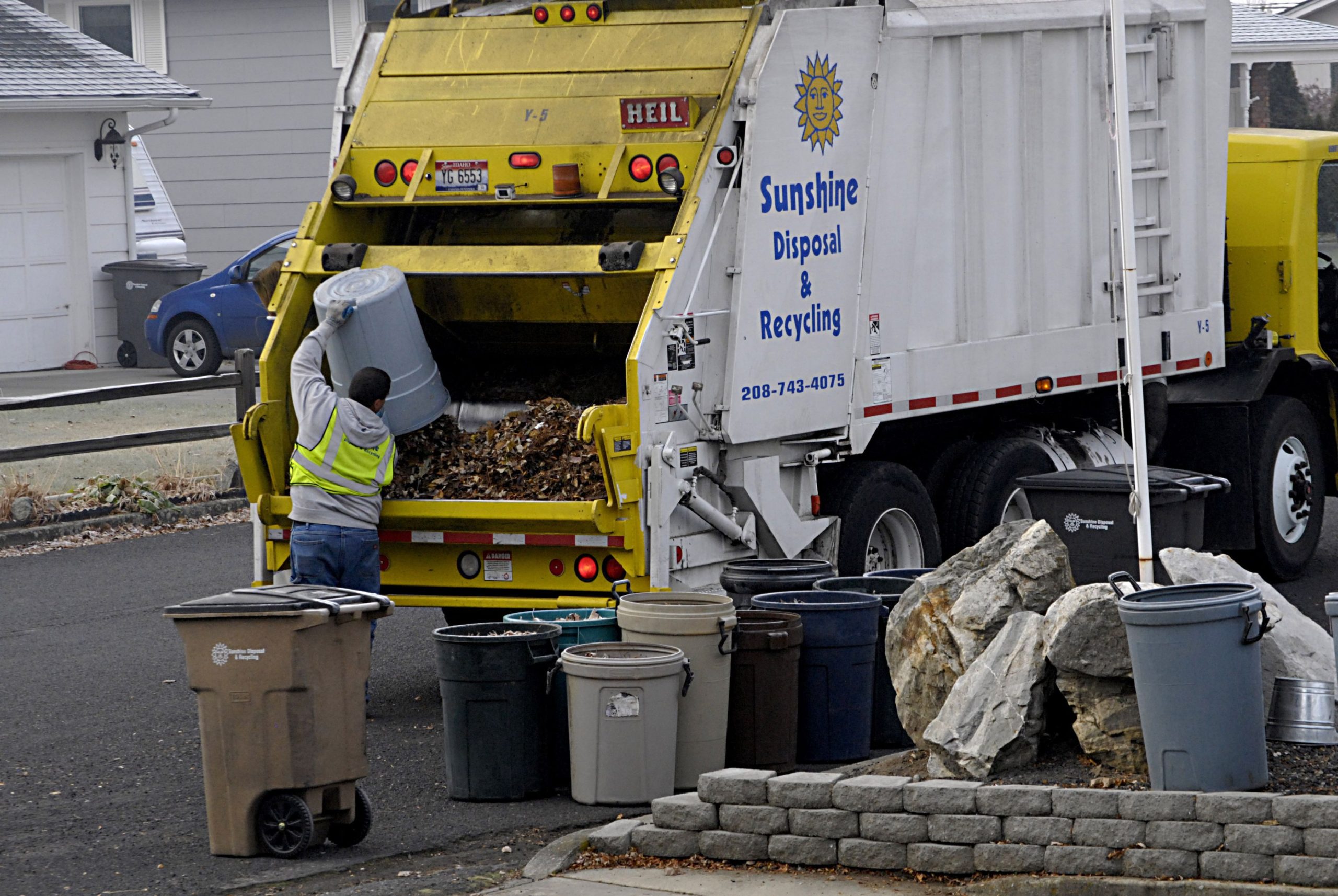 How to Choose a Waste Management Service in San Jose, CA