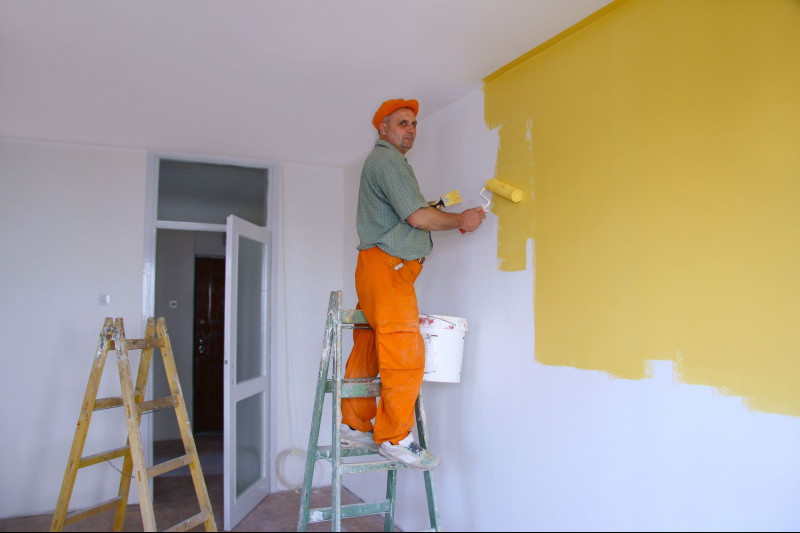 Residential Interior Painters in Kansas City: Enhancing Your Living Space