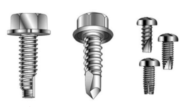 When to Use Taptite Thread-Forming Screws