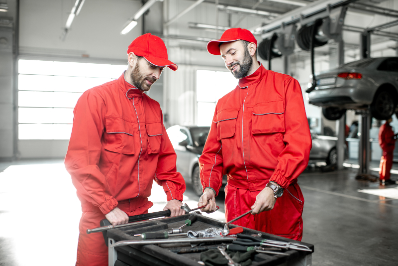 Do You Need Some Old Auto Parts in Chicago, IL, From These New Cats?