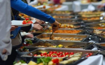 Catering Gigs Provide a Variety of Ways to Earn Money as Contractors
