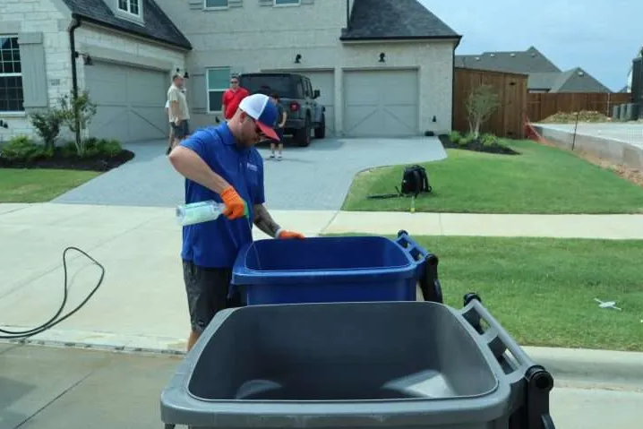 What To Know About Trash Can Cleaning Service In Prosper TX