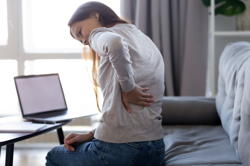 Is Bed Rest Recommended For Back Pain in Eden Prairie, And For How Long?