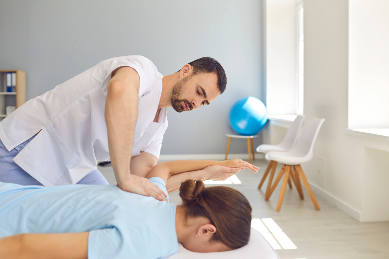 How Injections Can Help Ease Your Shoulder Pain in Elkhart, IN