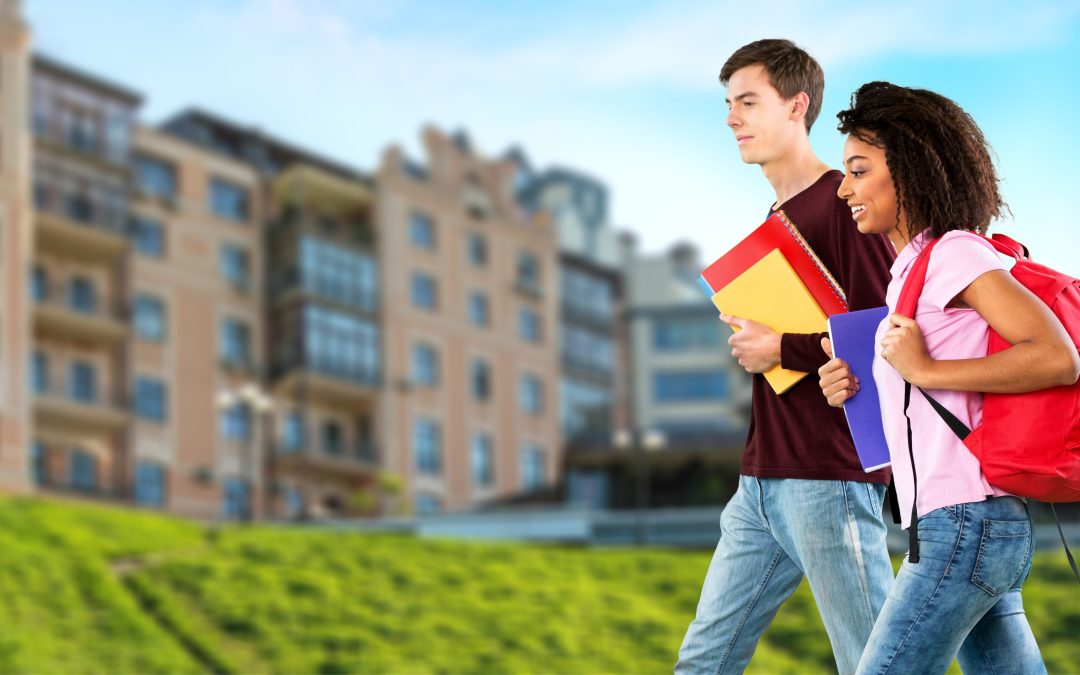 Preparing to Move into the Student Housing near Campus Next Year