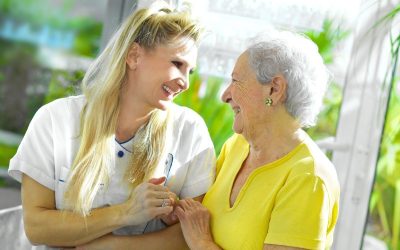 Reasons to Use In-Home Care to Benefit an Older Family Members