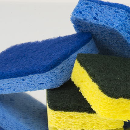 Quality Environmentally Friendly Sponges Are Easy to Find and Affordable