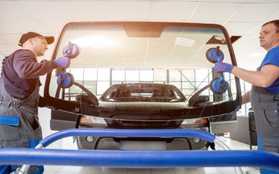 Essential Maintenance Tips Following Auto Window Replacement in Waukesha, WI